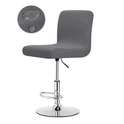 Universal Stretch Bar Stool Chair Cover