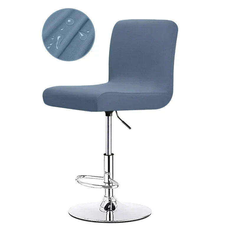 Universal Stretch Bar Stool Chair Cover