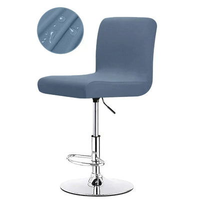 Universal Stretch Bar Stool Chair Cover