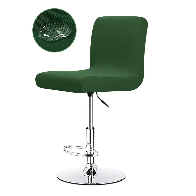 Universal Stretch Bar Stool Chair Cover