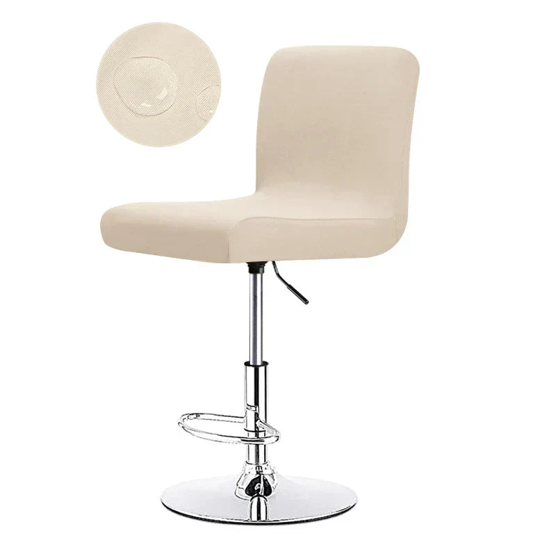 Universal Stretch Bar Stool Chair Cover