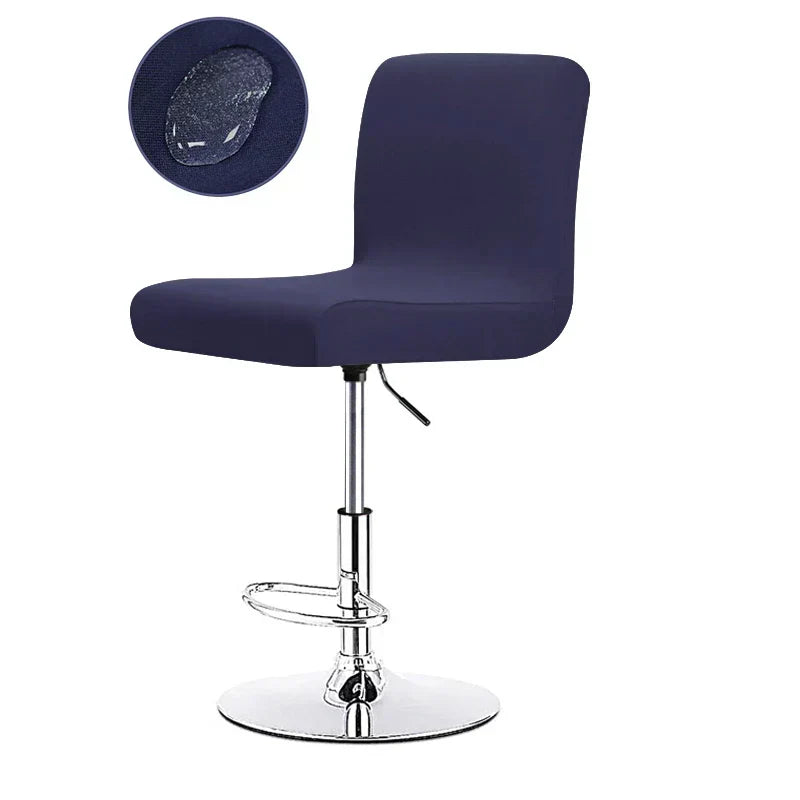Universal Stretch Bar Stool Chair Cover