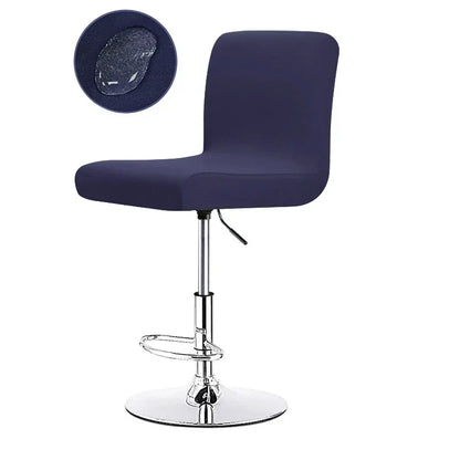Universal Stretch Bar Stool Chair Cover