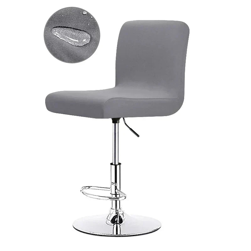 Universal Stretch Bar Stool Chair Cover