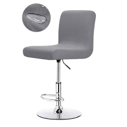 Universal Stretch Bar Stool Chair Cover
