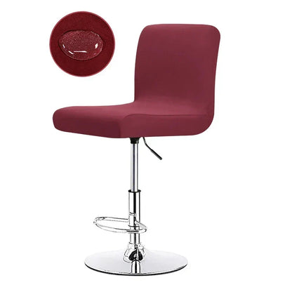 Universal Stretch Bar Stool Chair Cover