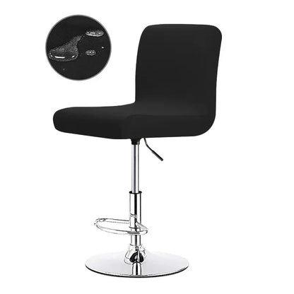 Universal Stretch Bar Stool Chair Cover