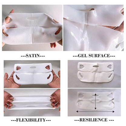 V Shape Chin Lift Face Support Mask