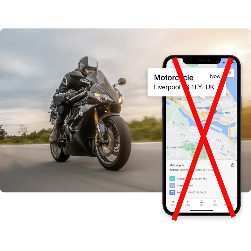 Vehicle GPS Signal Detector and Tracking Detection Device