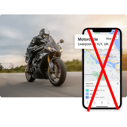 Vehicle GPS Signal Detector and Tracking Detection Device