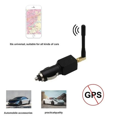 Vehicle GPS Signal Detector and Tracking Detection Device