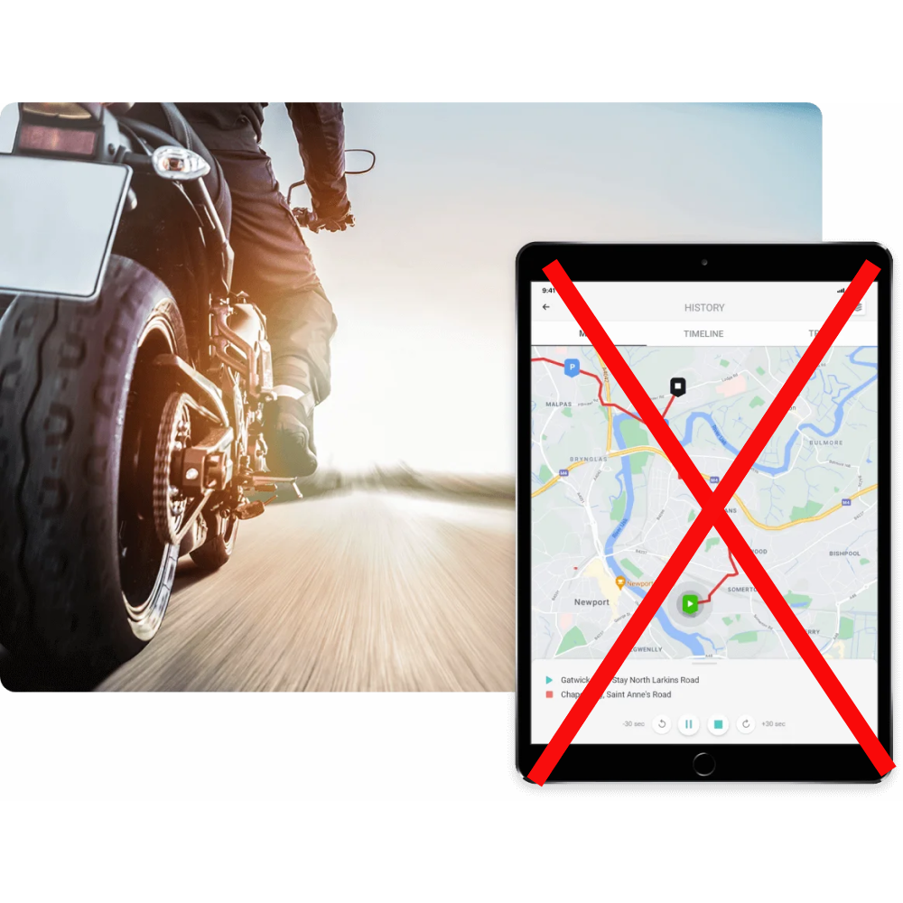 Vehicle GPS Signal Detector and Tracking Detection Device