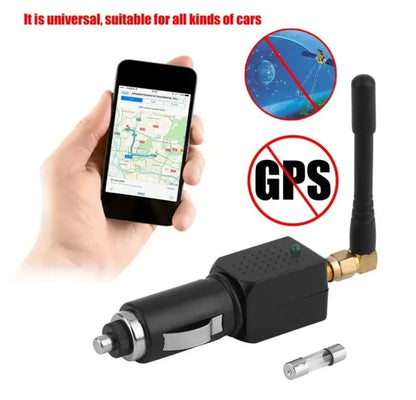 Vehicle GPS Signal Detector and Tracking Detection Device
