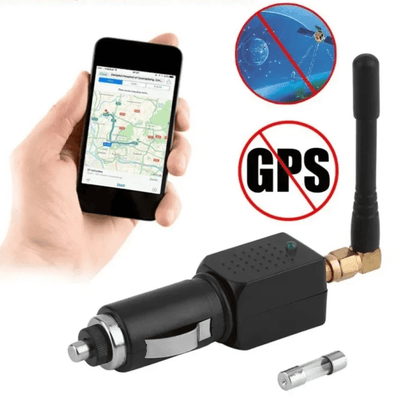 Vehicle GPS Signal Detector and Tracking Detection Device
