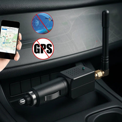 Vehicle GPS Signal Detector and Tracking Detection Device
