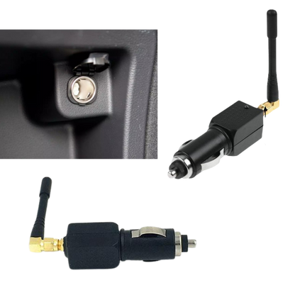 Vehicle GPS Tracker Anti Theft Real Time Location Monitoring Device Compact Security Tracking System