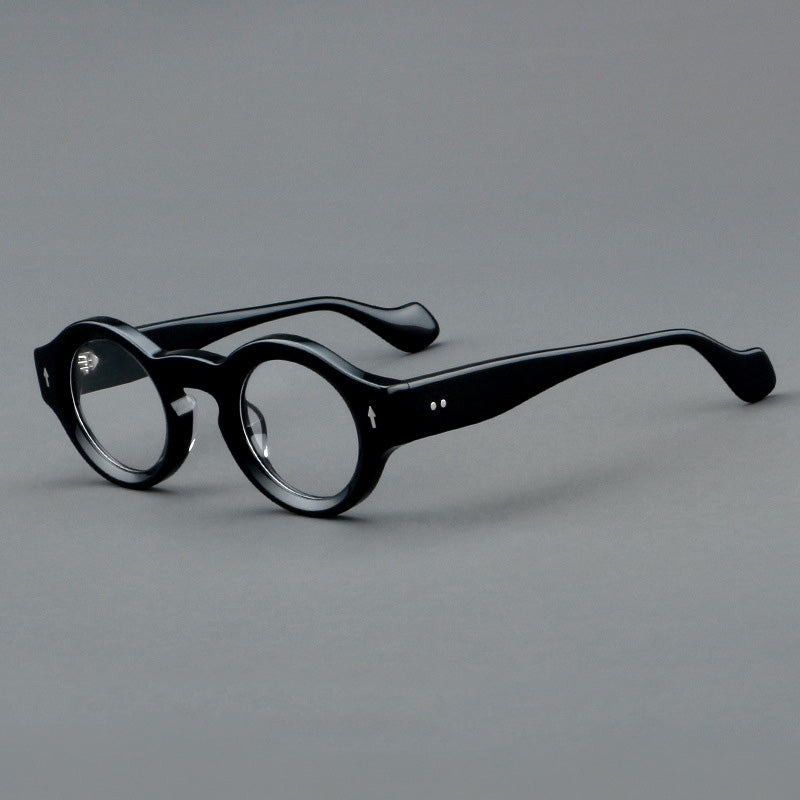 Vintage Acetate Eyeglass Frames Lightweight Unisex Optical Glasses
