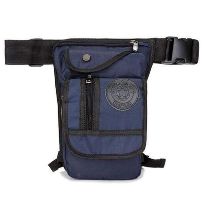 Vintage Canvas Rider Leg Bag