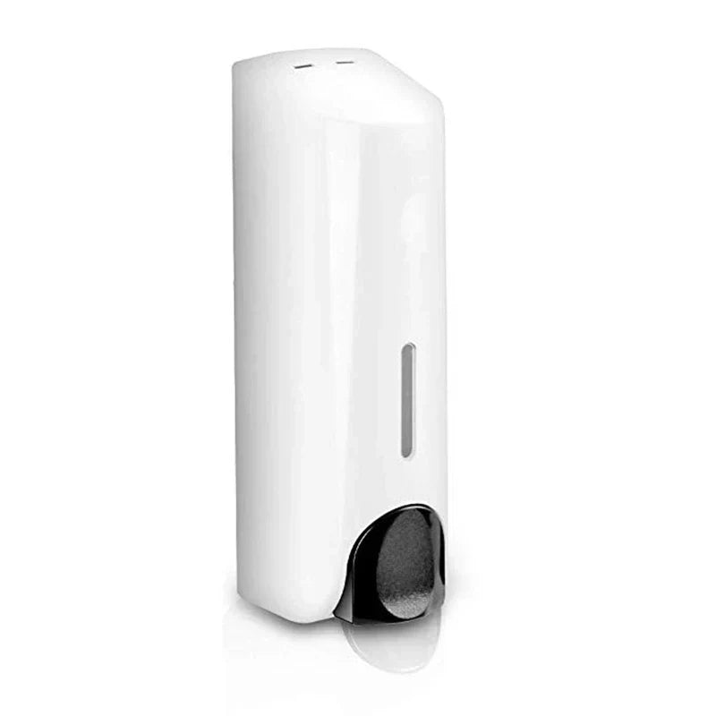 Wall Mounted Shower Soap Dispenser 350ml Bathroom Pump Organizer