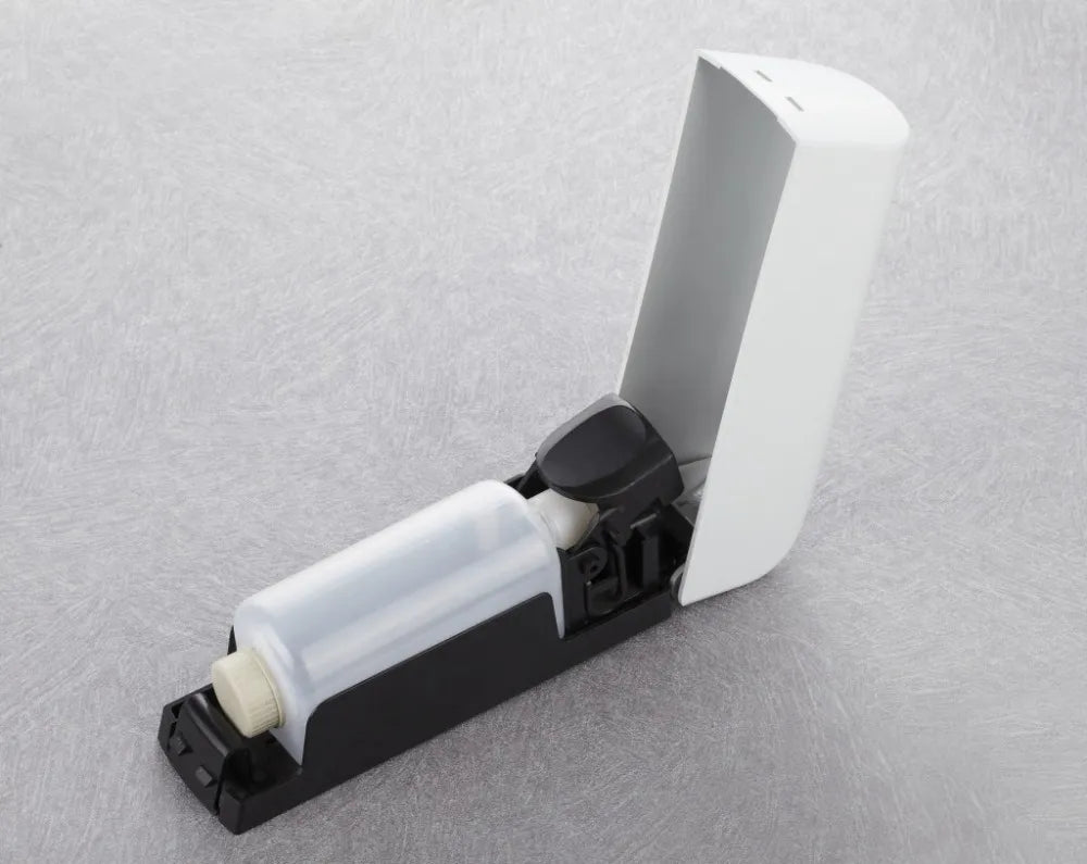 Wall Mounted Shower Soap Dispenser 350ml Bathroom Pump Organizer