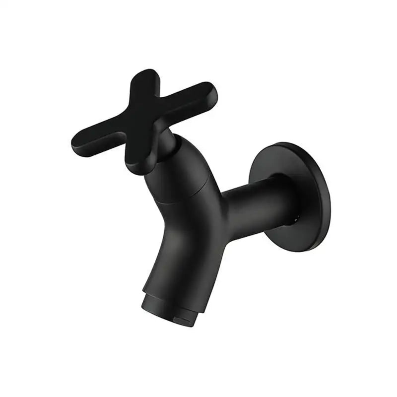 Wall Mounted Solid Brass Cold Water Faucet