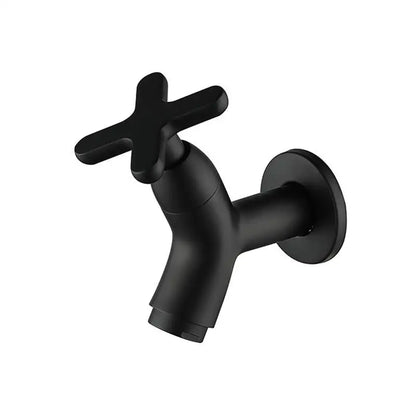 Wall Mounted Solid Brass Cold Water Faucet