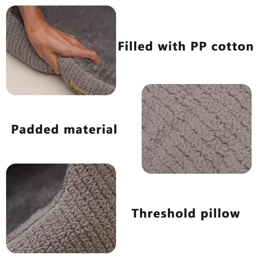 Warm Enclosed Pet Bed for Dogs and Cats