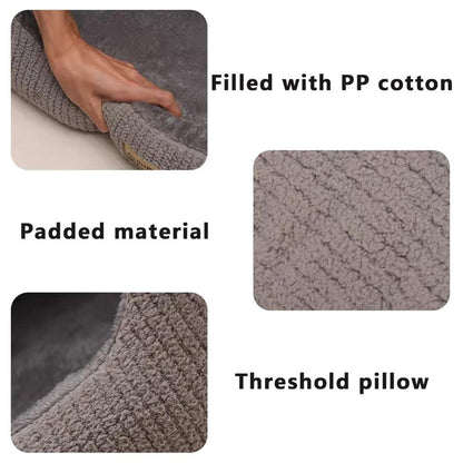 Warm Enclosed Pet Bed for Dogs and Cats