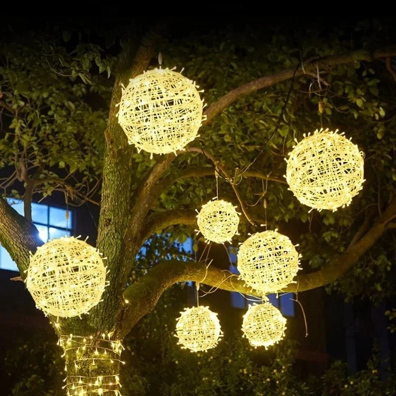 Warm Glow E27 LED Light Bulb Ambient Lighting
