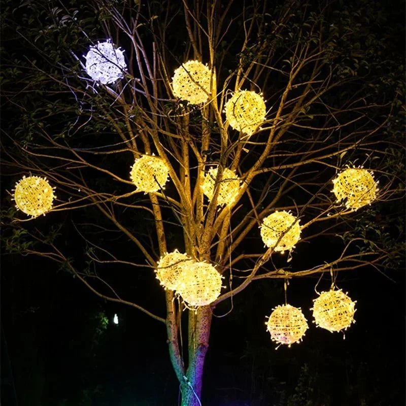 Warm Glow E27 LED Light Bulb Ambient Lighting