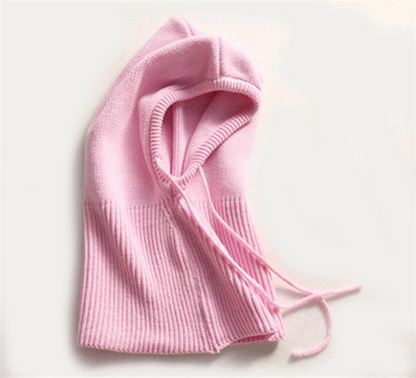 Warm Knit Winter Beanie Hat Soft Stretch Foldable Cold Weather Headwear Everyday Casual Comfort Cap