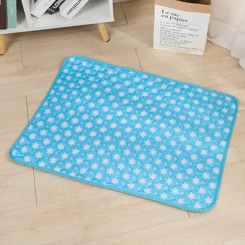 Washable Dog Pee Pads Reusable Leakproof Pet Training Mat