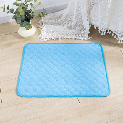 Washable Dog Pee Pads Reusable Leakproof Pet Training Mat