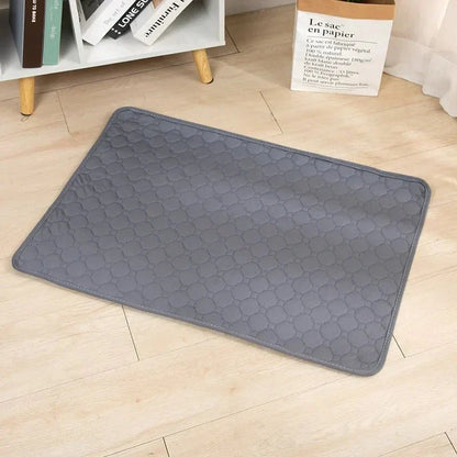 Washable Dog Pee Pads Reusable Leakproof Pet Training Mat