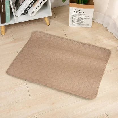 Washable Dog Pee Pads Reusable Leakproof Pet Training Mat