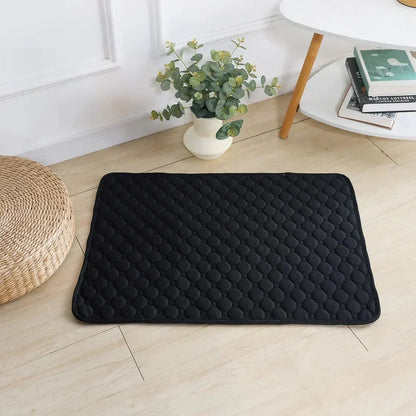 Washable Dog Pee Pads Reusable Leakproof Pet Training Mat