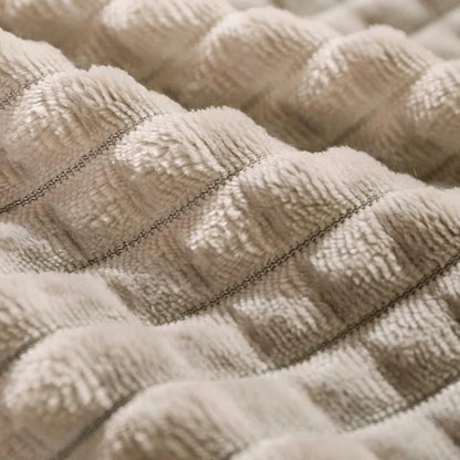 Washable Fleece Pet Bed Cushion for Dogs and Cats