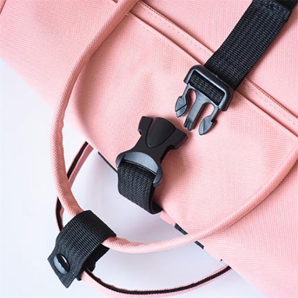 Water Resistant Laptop Backpack with USB Charging Port