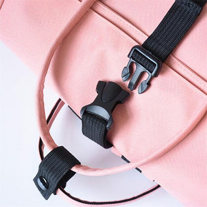 Water Resistant Laptop Backpack with USB Charging Port