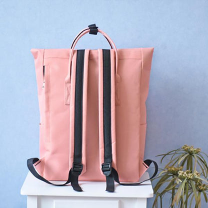 Water Resistant Laptop Backpack with USB Charging Port