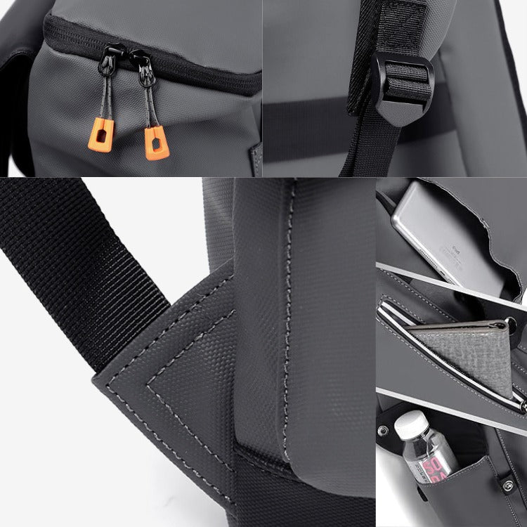 Water Resistant Laptop Travel Backpack