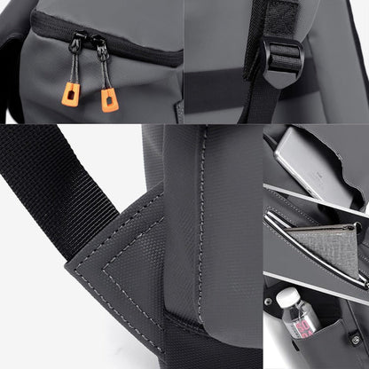 Water Resistant Laptop Travel Backpack