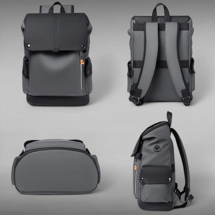 Water Resistant Laptop Travel Backpack