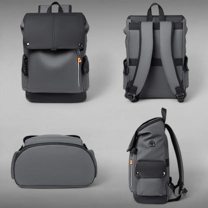 Water Resistant Laptop Travel Backpack