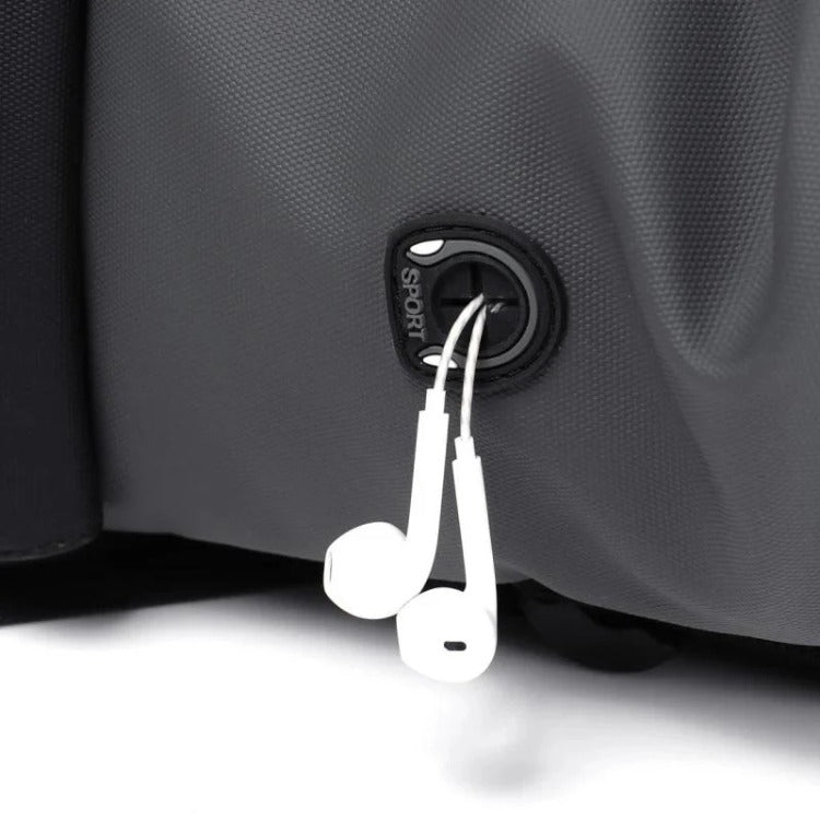 Water Resistant Laptop Travel Backpack