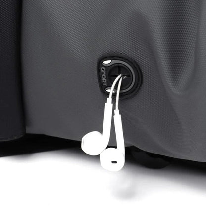 Water Resistant Laptop Travel Backpack