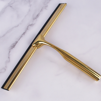 Water Squeegee for Shower Glass Mirrors and Windows