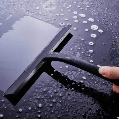 Water Squeegee for Shower Glass Mirrors and Windows