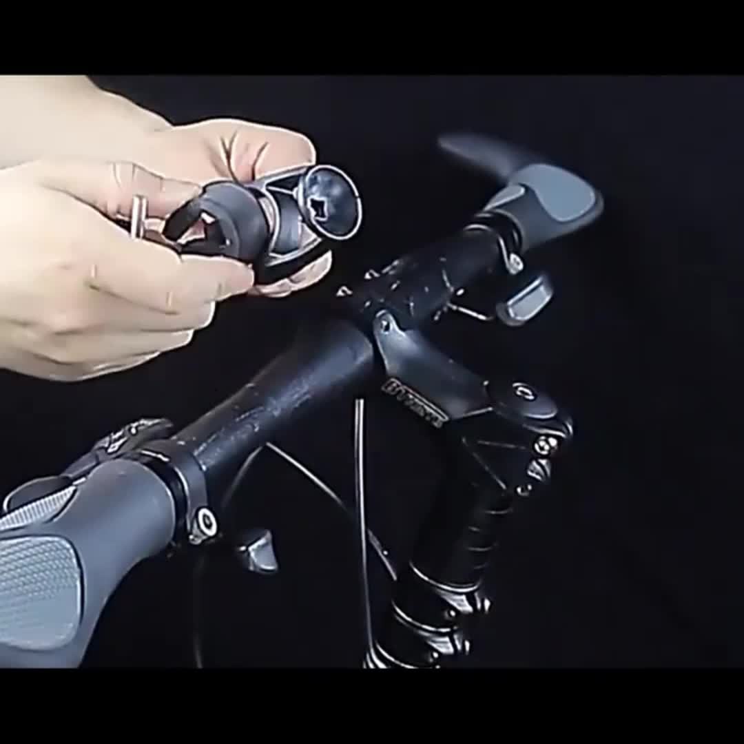 Waterproof 360 Rotating Phone Holder for Bike and Motorcycle