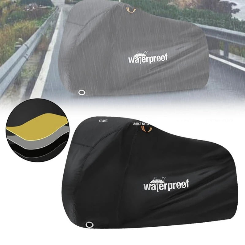Waterproof Bicycle Cover Heavy Duty Outdoor Bike Protection
